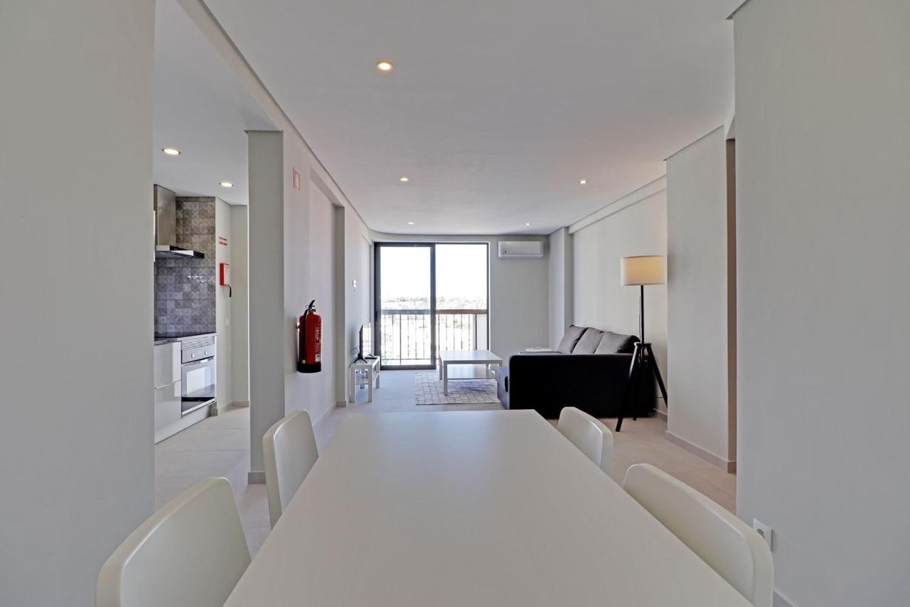 Armacao De Pera Ocean View By Homing Apartment Exterior photo